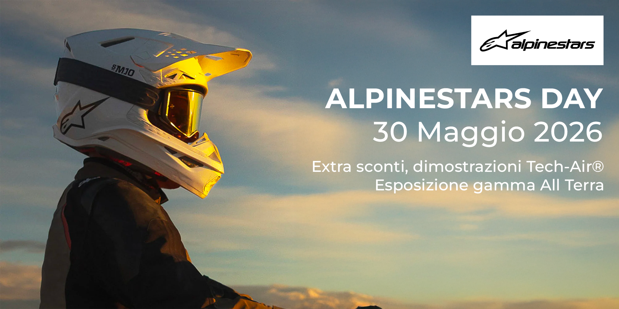 Alpinestars day